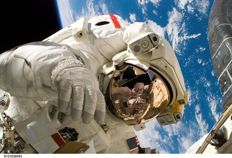 Astronaut Training